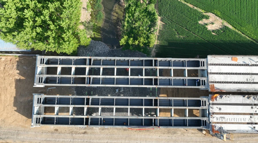 Extra stor truss bro