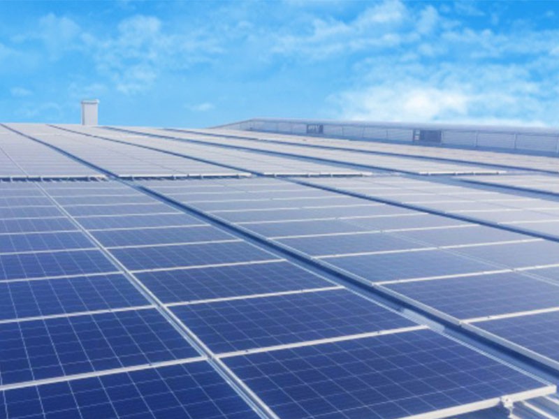 Photovoltaic Roof Panels